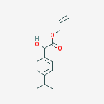 CAS No 7477-01-2  Molecular Structure