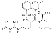 Cas Number: 74874-10-5  Molecular Structure