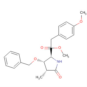 CAS No 750632-12-3  Molecular Structure