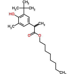 Cas Number: 75248-93-0  Molecular Structure