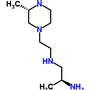 CAS No 75962-54-8  Molecular Structure