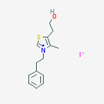 CAS No 7598-25-6  Molecular Structure