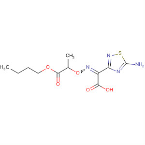 Cas Number: 76028-97-2  Molecular Structure
