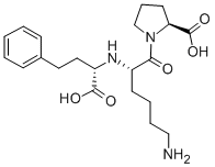 CAS No 76547-98-3  Molecular Structure