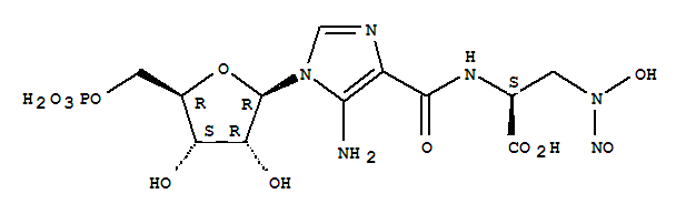 Cas Number: 76573-09-6  Molecular Structure
