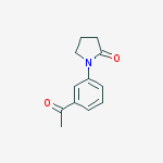 CAS No 765917-13-3  Molecular Structure