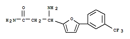 CAS No 771522-82-8  Molecular Structure