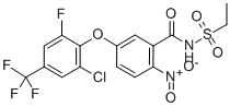 CAS No 77227-69-1  Molecular Structure