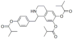 CAS No 77354-37-1  Molecular Structure