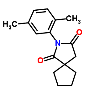 CAS No 78045-28-0  Molecular Structure
