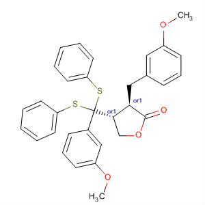 CAS No 78473-69-5  Molecular Structure