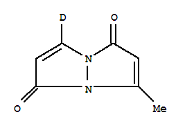 Cas Number: 78901-42-5  Molecular Structure