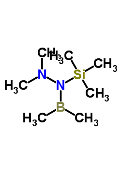 CAS No 79014-75-8  Molecular Structure