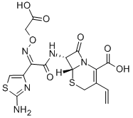 Cas Number: 79350-37-1  Molecular Structure