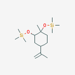 CAS No 80267-10-3  Molecular Structure