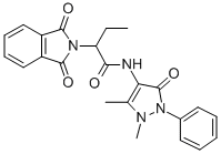 CAS No 81217-03-0  Molecular Structure