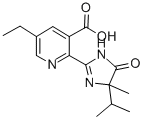 Cas Number: 81335-77-5  Molecular Structure