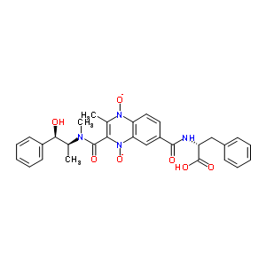 CAS No 81485-16-7  Molecular Structure