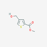 CAS No 816449-72-6  Molecular Structure