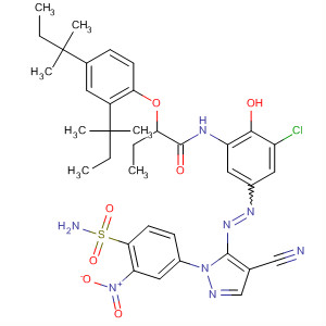 CAS No 816453-55-1  Molecular Structure