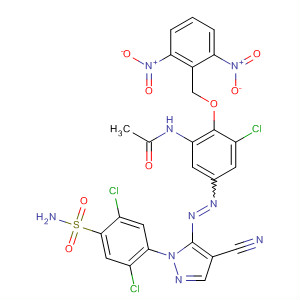 CAS No 816453-74-4  Molecular Structure