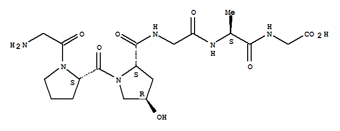 Cas Number: 81771-37-1  Molecular Structure