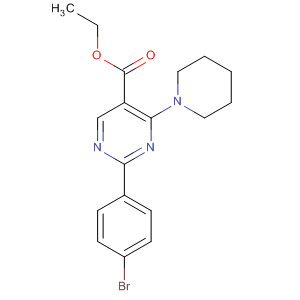CAS No 823793-27-7  Molecular Structure