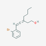 Cas Number: 825628-01-1  Molecular Structure
