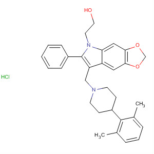 Cas Number: 827017-11-8  Molecular Structure