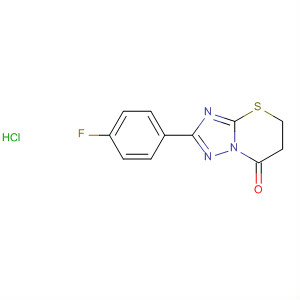 Cas Number: 827607-19-2  Molecular Structure