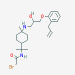 Cas Number: 82870-40-4  Molecular Structure