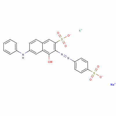 CAS No 83006-73-9  Molecular Structure