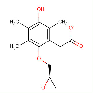 Cas Number: 830320-57-5  Molecular Structure