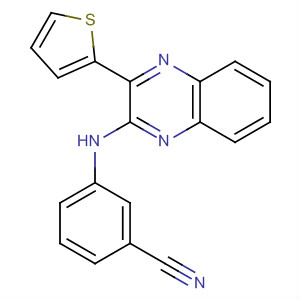 CAS No 832081-73-9  Molecular Structure