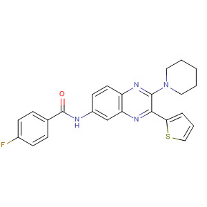 CAS No 832081-97-7  Molecular Structure