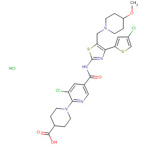 CAS No 832085-65-1  Molecular Structure
