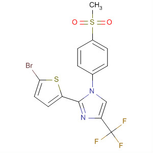 CAS No 832096-76-1  Molecular Structure