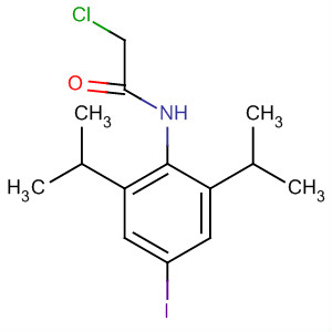 CAS No 832133-12-7  Molecular Structure