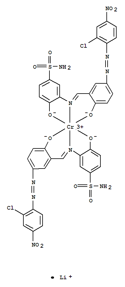 CAS No 83249-66-5  Molecular Structure