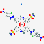 CAS No 83249-67-6  Molecular Structure