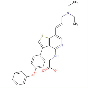 Cas Number: 832698-83-6  Molecular Structure