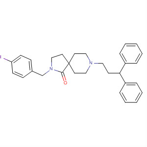 CAS No 832700-51-3  Molecular Structure