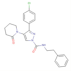 CAS No 832749-78-7  Molecular Structure