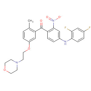 Cas Number: 835624-97-0  Molecular Structure