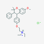 CAS No 84394-07-0  Molecular Structure