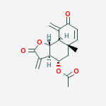 CAS No 84743-54-4  Molecular Structure