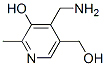 CAS No 85-87-0  Molecular Structure