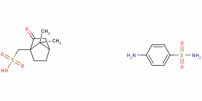 Cas Number: 85029-93-2  Molecular Structure