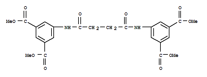 CAS No 85050-00-6  Molecular Structure