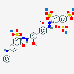 Cas Number: 85135-91-7  Molecular Structure